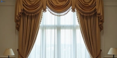 Steam cleaning heavy drapes on-site wamuran Matty Curtain Cleaning