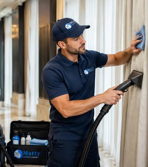 Wamuran Curtain Cleaning