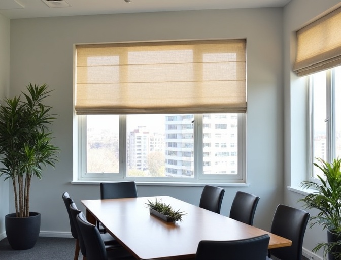 Wamuran Roman Blinds Cleaning