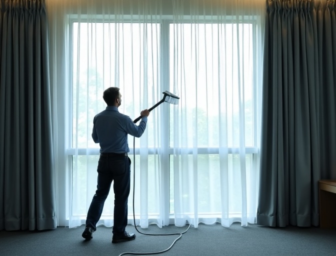 Wamuran Commercial Curtain Cleaning