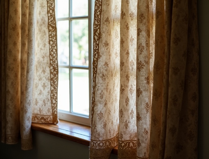 Wamuran Vintage Curtain Cleaning